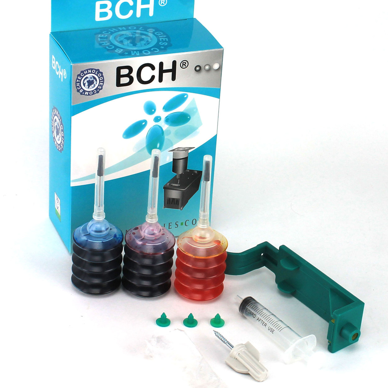 BCH Priming Clip for Refill HP Cartridges