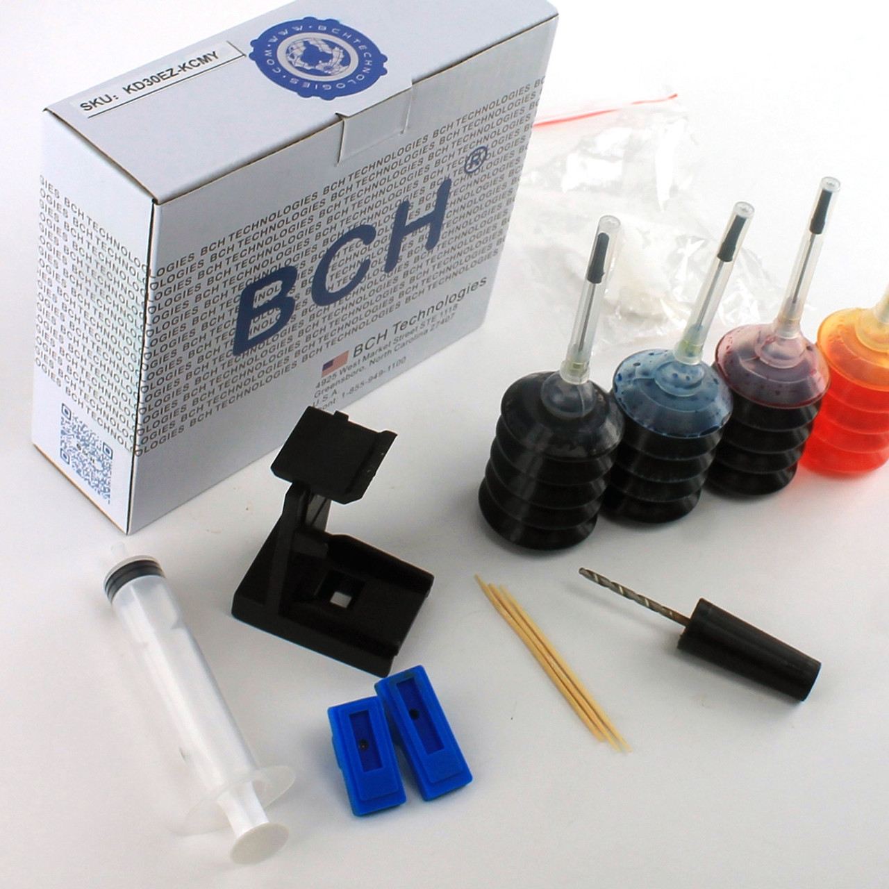 printer ink refill kits