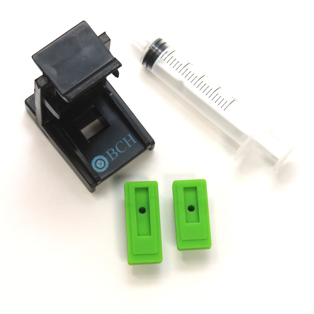 BCH Priming Clip for Refill HP Cartridges