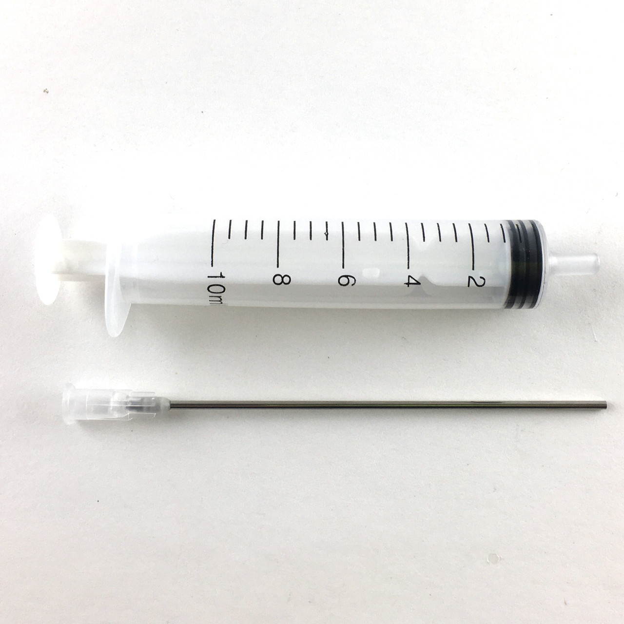 10 ml Syringe with Extra Long Needle (AS-SY10)