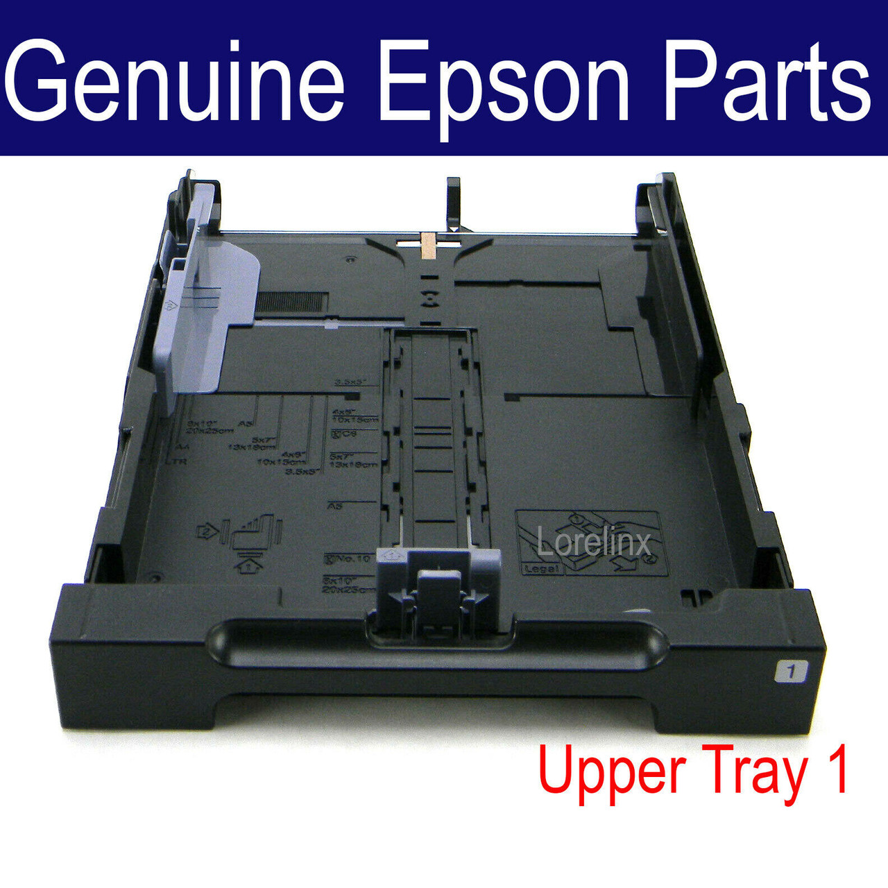 Duplex Unit for Epson WorkForce WF-3640, WF-3540, WF-3530 Duplexer