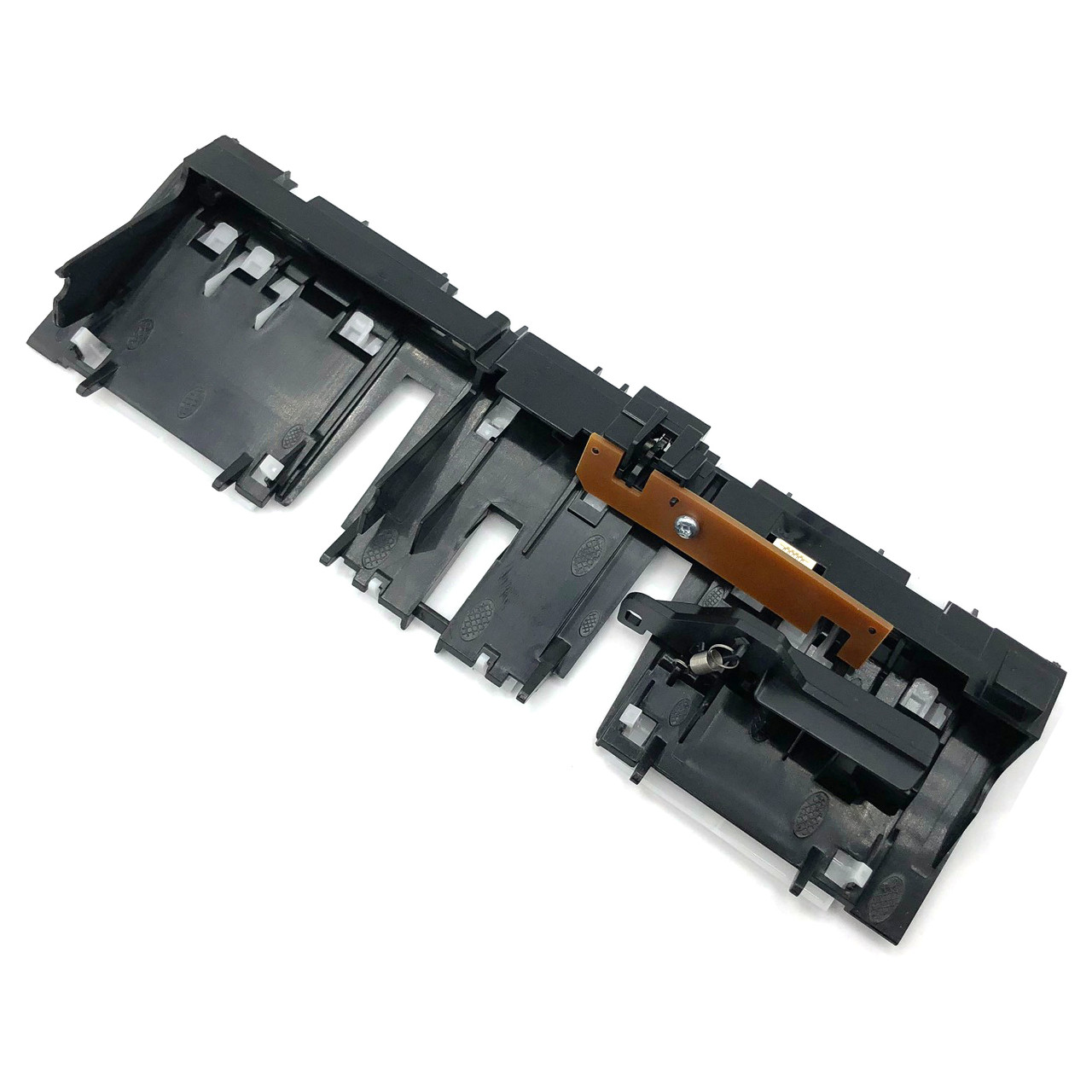 PF (Paper Feed) Back Plate Assembly - with PE Lever PE Sensor and Tray  Lever HP OfficeJet Pro 8022 8025 8028 8035 - BCH Technologies