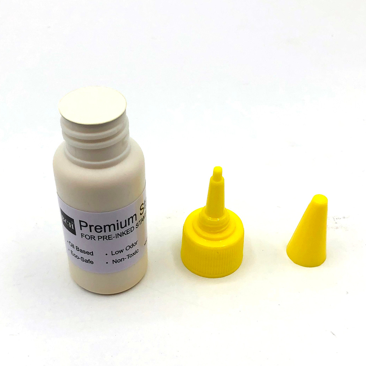 BCH Premium Yellow Gold All-Surface Gold Stamp Ink - The Ultimate Solution  for High-Quality Stamping - BCH Technologies