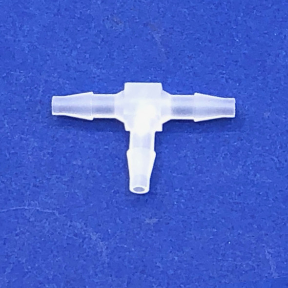 3.5mm OD T Splitter Connector Fitting for White Ink Tubes - 2.5mm ID