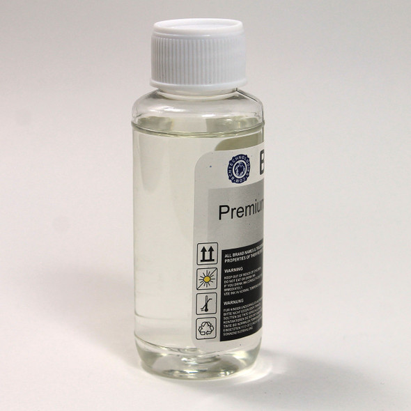 High Resolution Pigment Ink Base Solution for Epson - Clear Transparent - for High Precision Printing