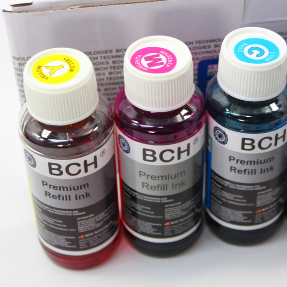 Premium 600 ml HUVR Refill Ink for Epson (KD600X-AE)