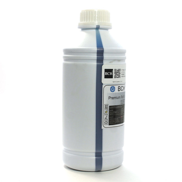 Premium 1,000 ml LIght Cyan Sublimation Ink for Epson (IS1000LC-AE)