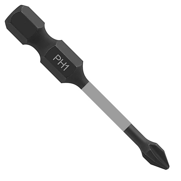 Short (2-inch) Phillips #1 PH1 Screwdriver Bit for Epson