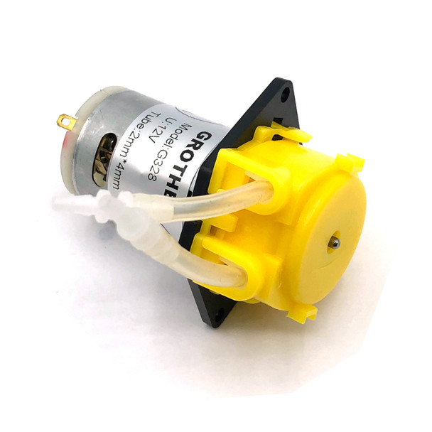 Peristaltic Pump for DTF/DTG Printers - White Ink Management System