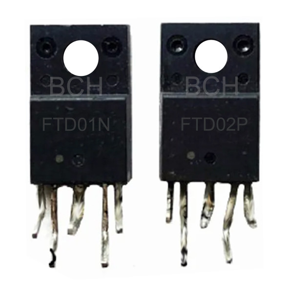 Transistor Pair FTD01N FTD02P for Epson Printers