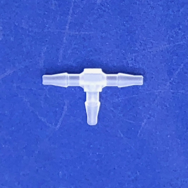 2.3mm OD T Splitter Connector Fitting for CIS Ink Tubes - 1.58 mm ID