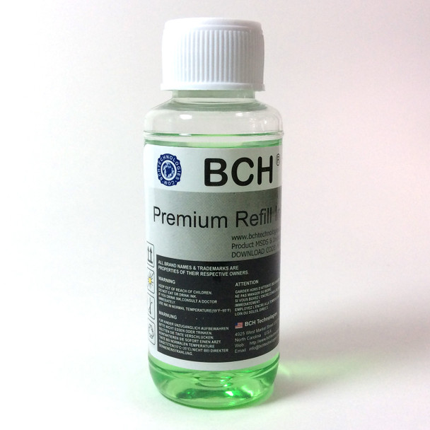 Premium BCH TripleAction™ Cleaning Solution for Dye, Pigment, Sublimation Inks