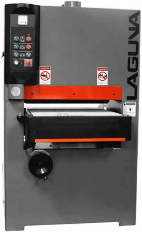Laguna Tools Enduro Compact Series 25” Metal Wide Belt Sander MW25C