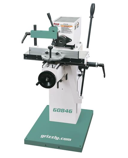 Grizzly G0846 - Horizontal Slot Mortiser - US Tool Depot