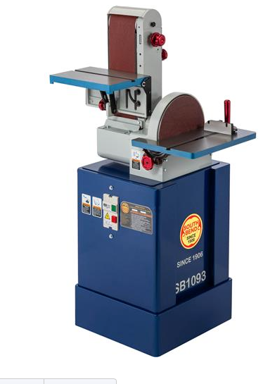 12 belt sander