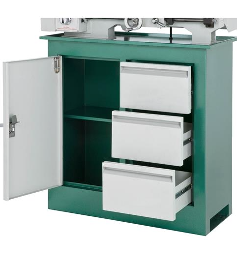 Grizzly T25677 Mill/Drill Stand US Tool Depot