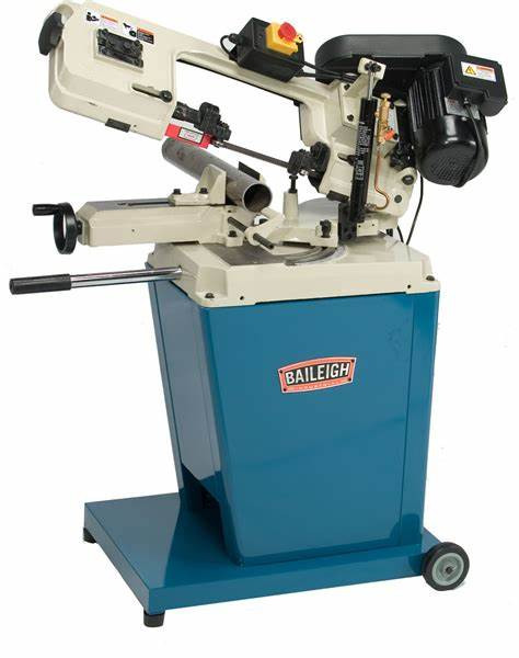 Baileigh Portable Metal Cutting Band Saw Bs-128M - US Tool Depot