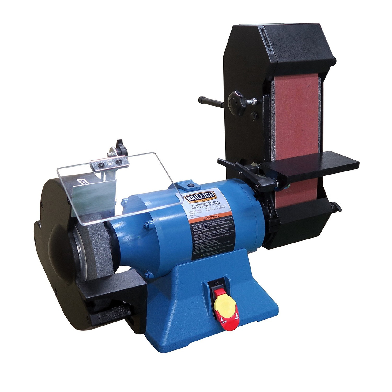 belt bench grinder