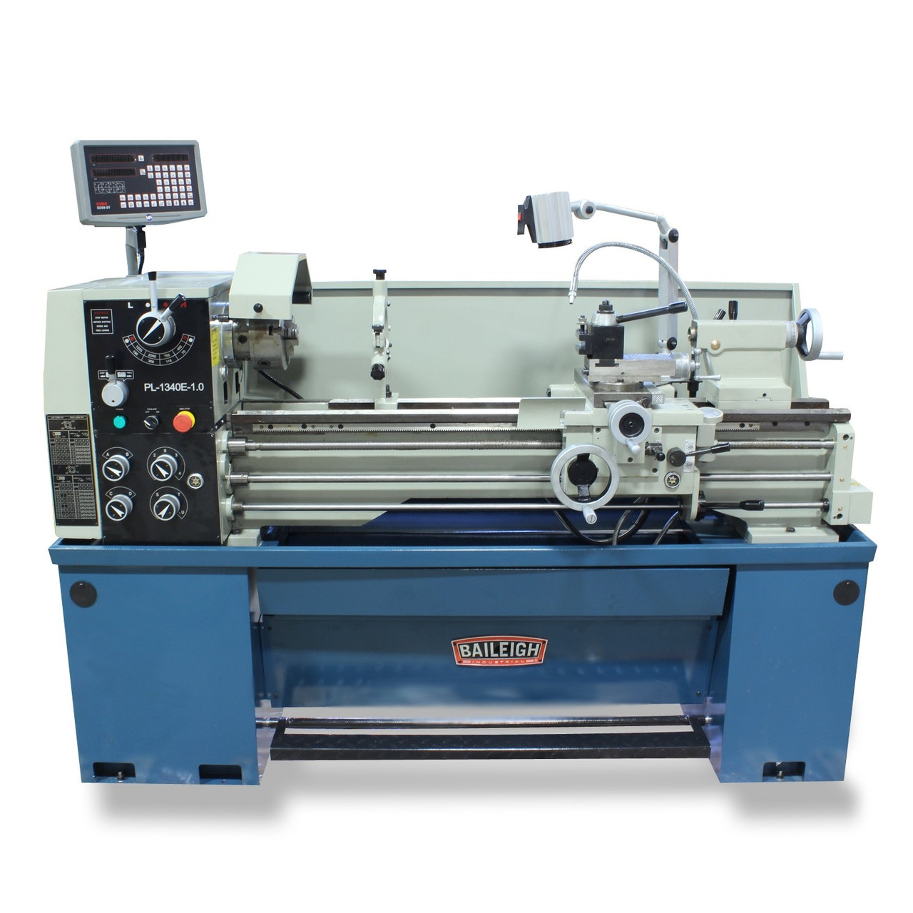 Baileigh Metal Lathe Pl-1340E - US Tool Depot