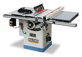 Baileigh Riving Knife Table Saw Ts1040P30 US Tool Depot