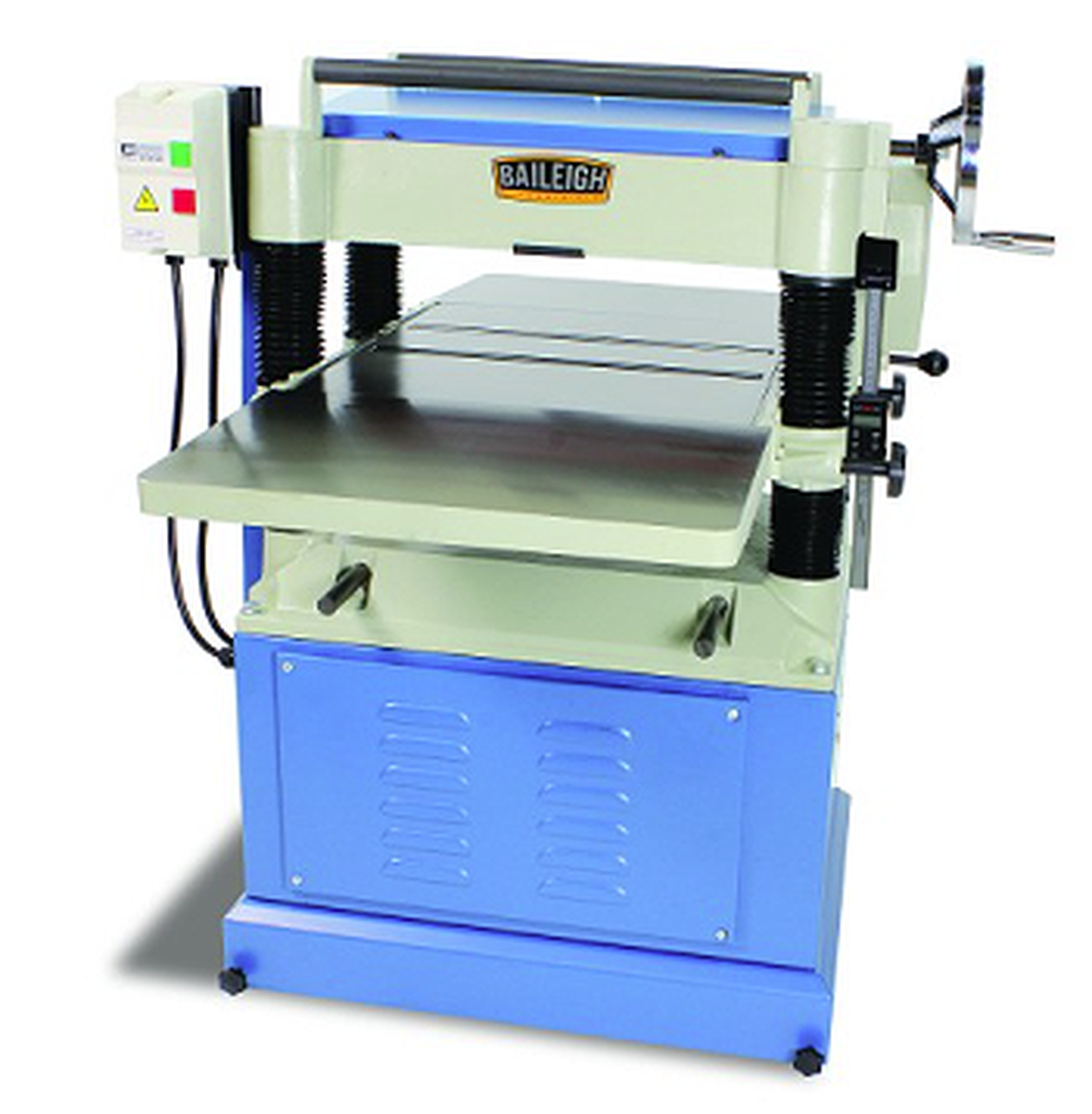 Baileigh Ip208Hh Industrial Planer With Helical Head US Tool Depot