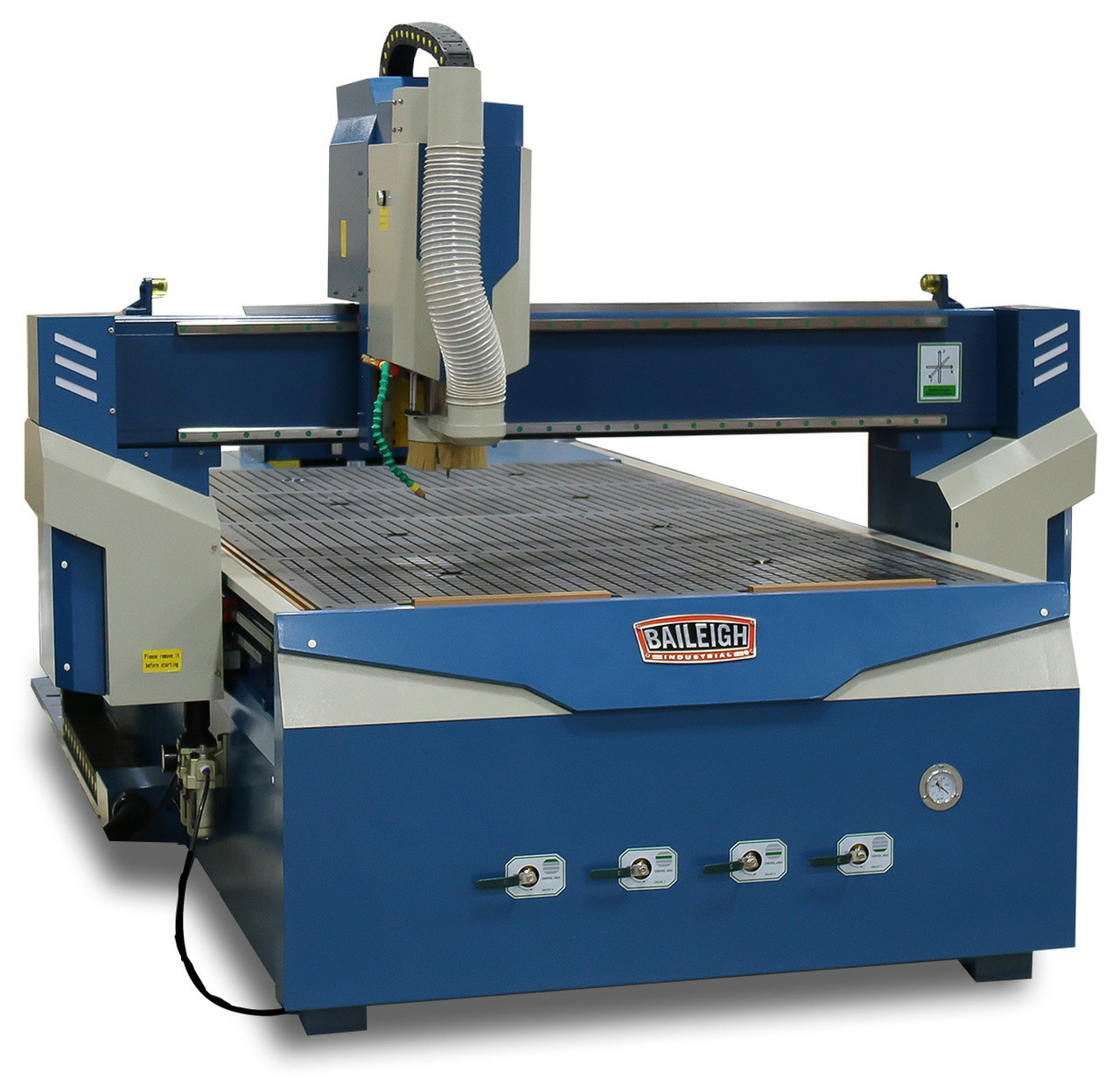 Baileigh Wr-84V-Atc - Cnc Router Table - US Tool Depot