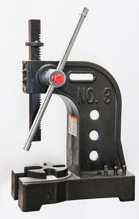 Palmgren Arbor press, 3 ton AP30 US Tool Depot