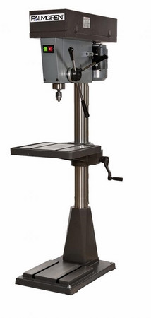 step pulley drill press - 80329 