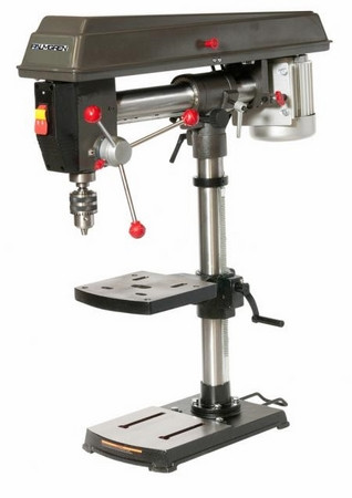 5 Speed Bench step pulley drill press 