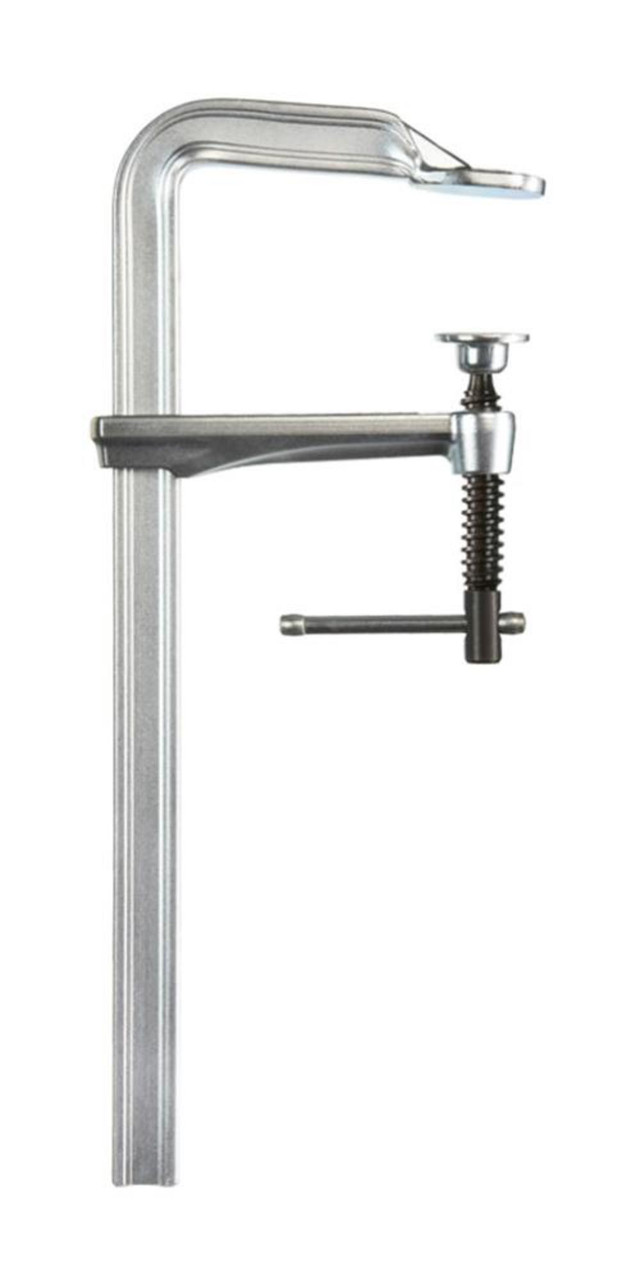 Shop Floor Clamp, 18 Inch Capacity, with 4-3/4 Inch Throat Depth - US ...