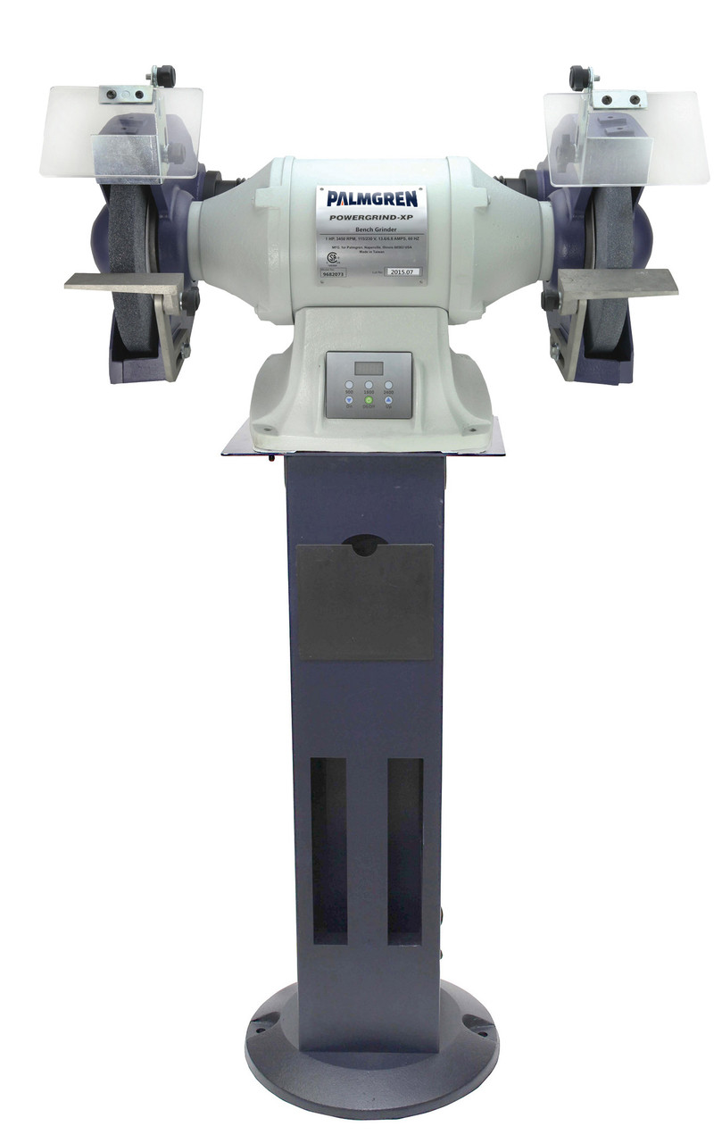 Bench Grinder/Pedestal Stand Combo
