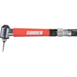 Suhner LWA 81 Right Angle Mini Die Grinder 80, 000 RPM