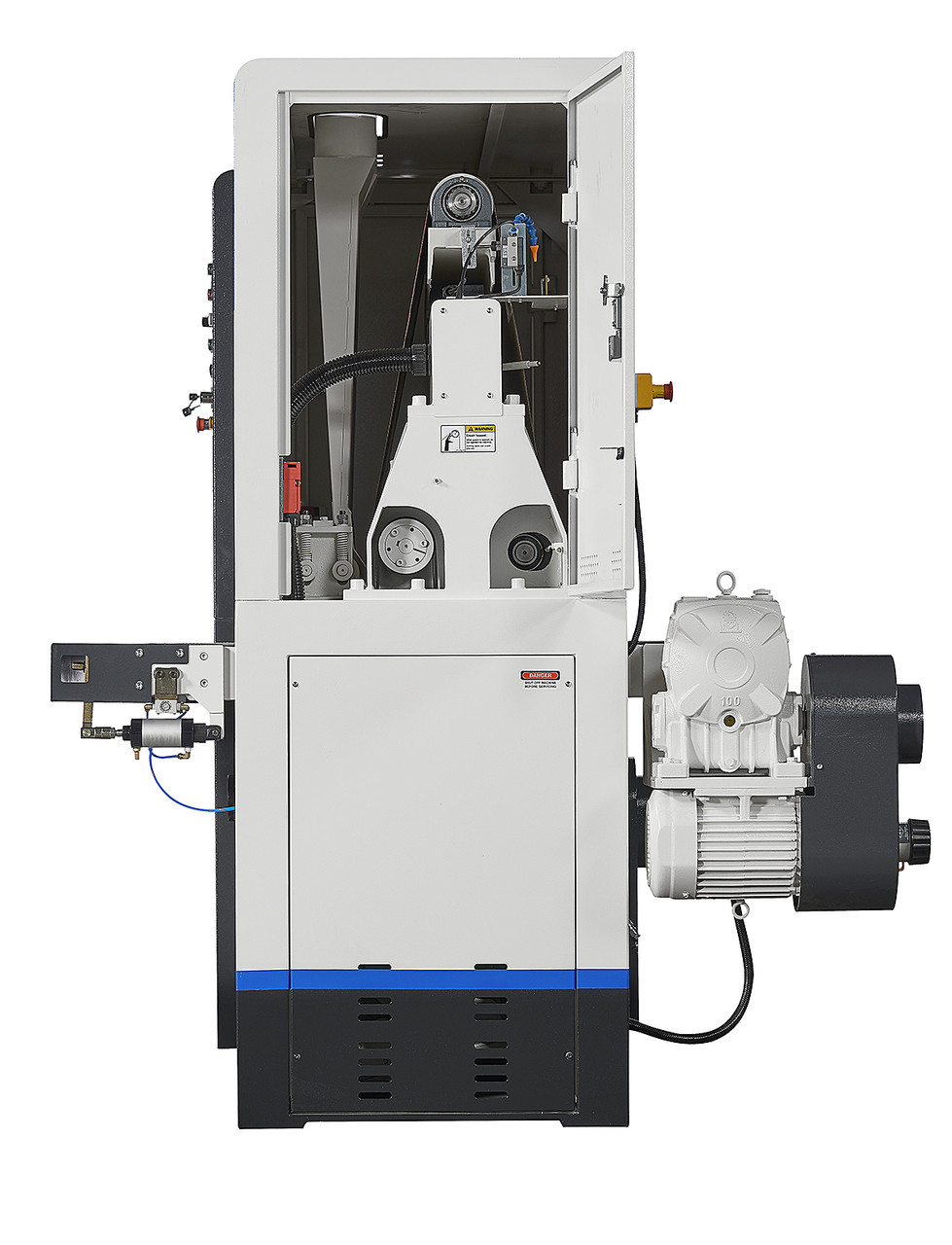 Stiles Machinery Ironwood 230V Single Head 50” Wide Belt Sander