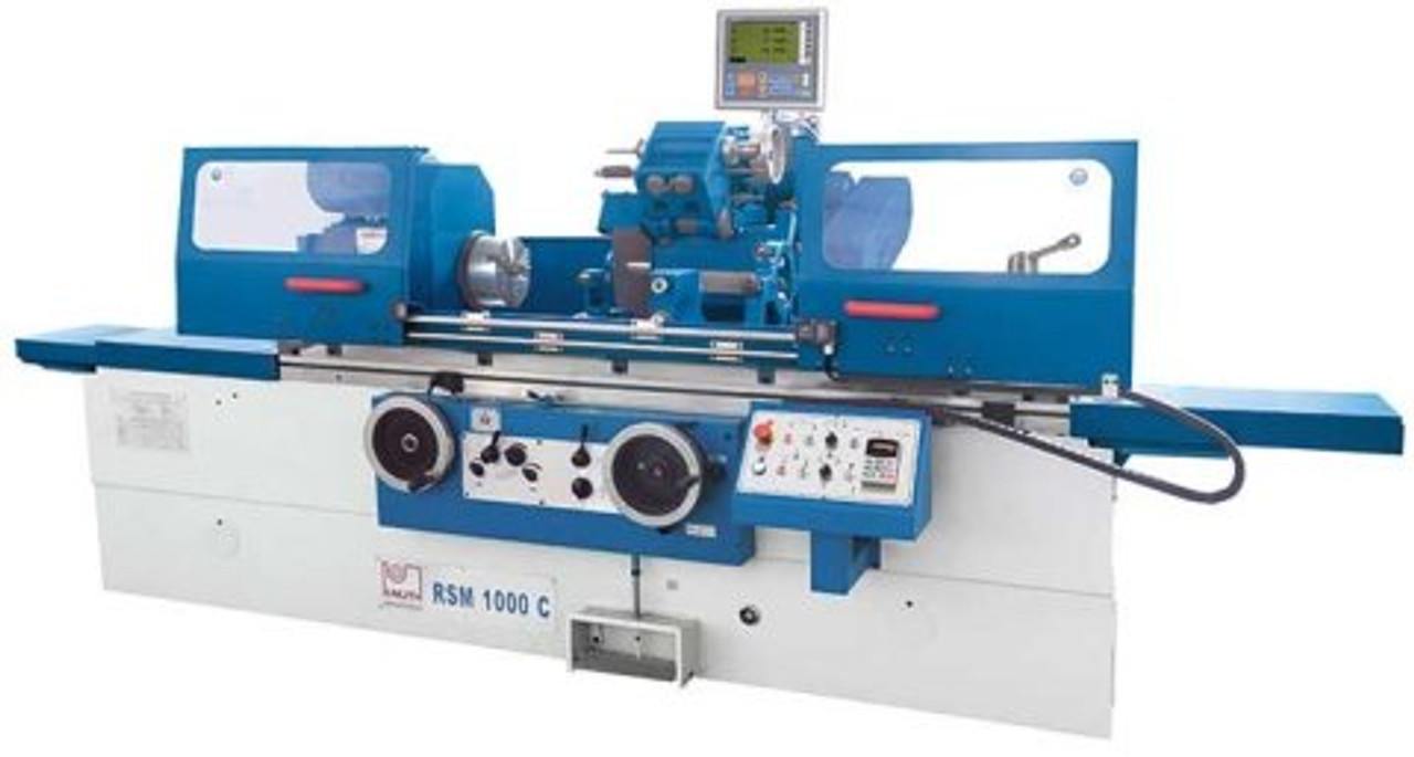 KSM - CNC Circular Knife Grinding Machine - American Siepmann