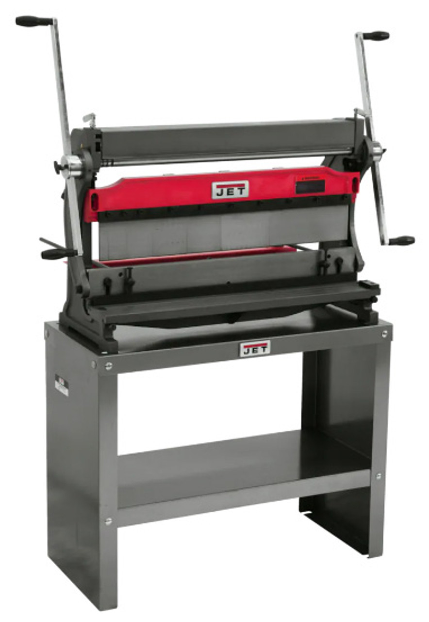 Jet 756031 SBR-30M Shear Brake and Roll - US Tool Depot