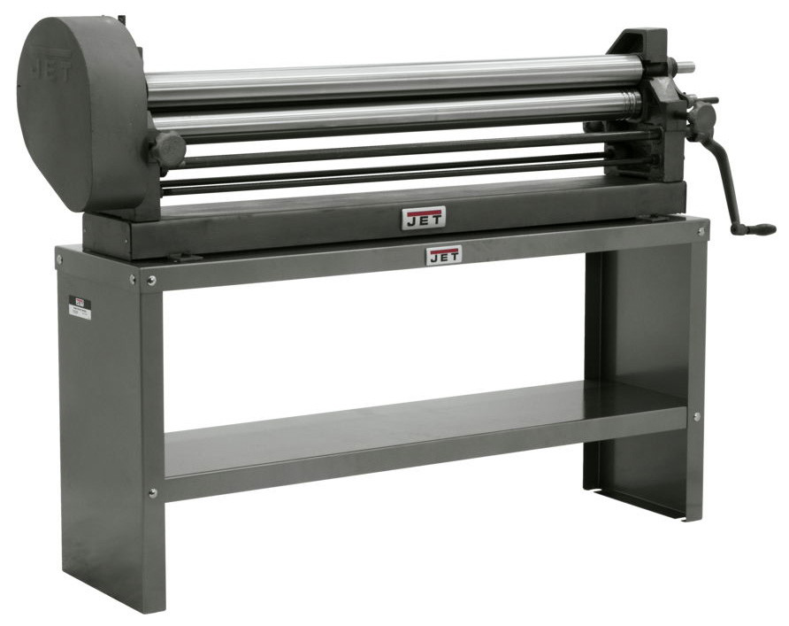 Jet 756050 SR-1650M, 16 Gauge, 50 Inch Capacity Slip Roll - US