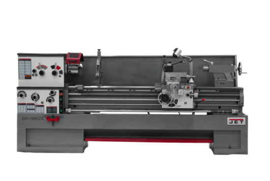 Jet 321571 GH-1880ZX With Newall DP700 DRO With Taper Attachment