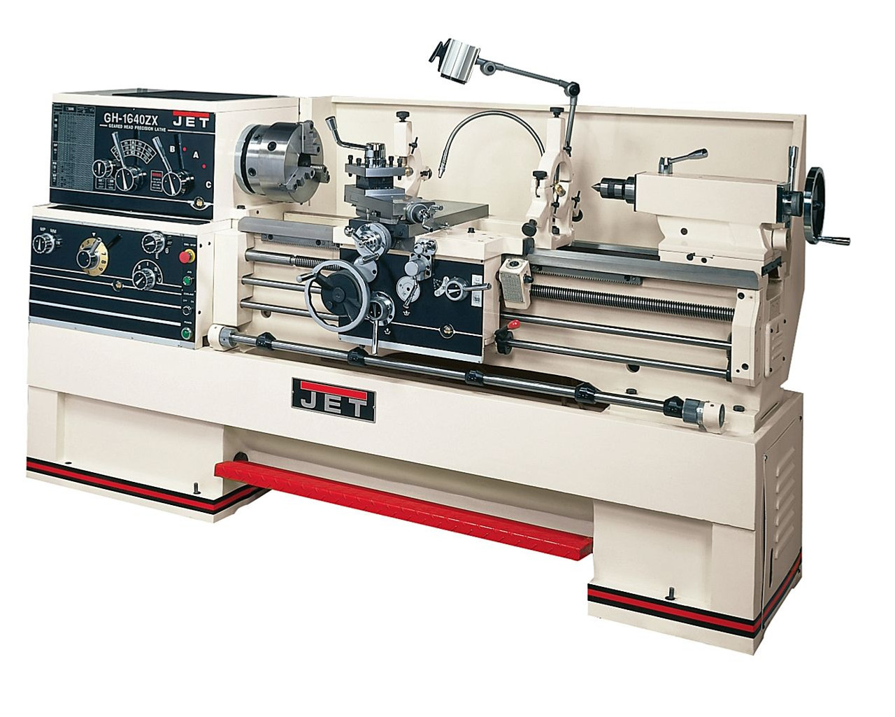 、 JET 321567 GH-2280ZX With ACU-RITE 200S DRO With Taper