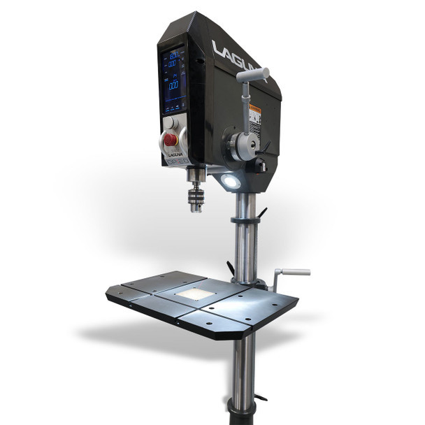 Laguna Tools DP|20 20 Inch Drill Press Touchscreen Floor Model