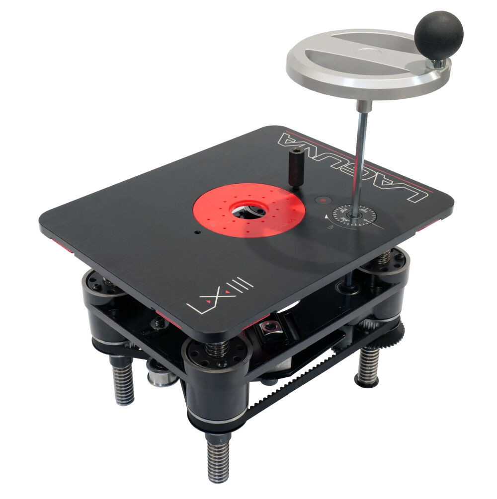 Laguna Tools LXIII Router Lift - US Tool Depot