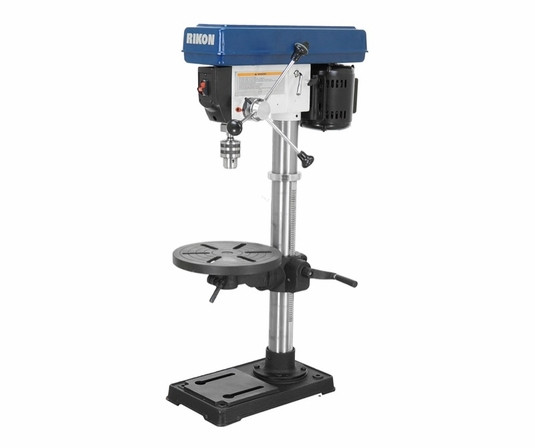 RIKON 30120 13" Benchtop Bench Drill Press US Tool Depot