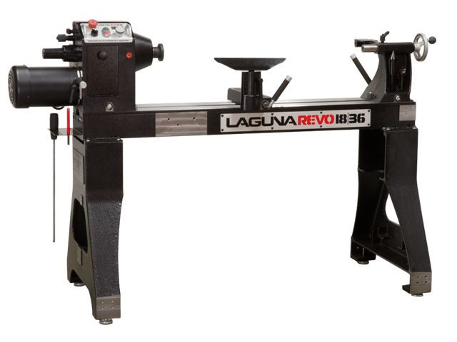 Laguna Tools Revo 18|36 Lathe, 2HP 220v MLAREVO 1836-220 - US Tool