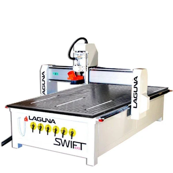 Laguna Tools Swift 4’ x 8’ CNC Router Table 3 HP MCNC 48