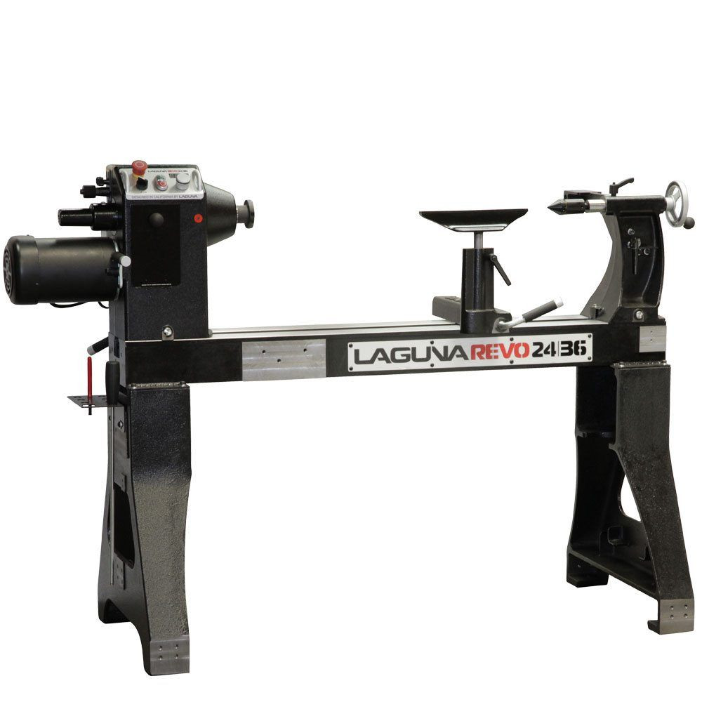 Woodworking Equipment - Laguna Tools - Lathes - US Tool Depot
