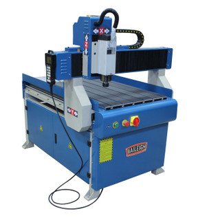 Grizzly G0895 - 4' x 8' CNC Router - US Tool Depot