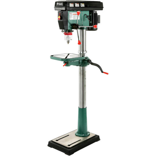 Grizzly G7947 - 12 Speed 17" Floor Drill Press