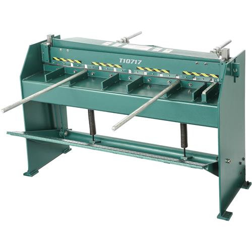 Grizzly Industrial T10717