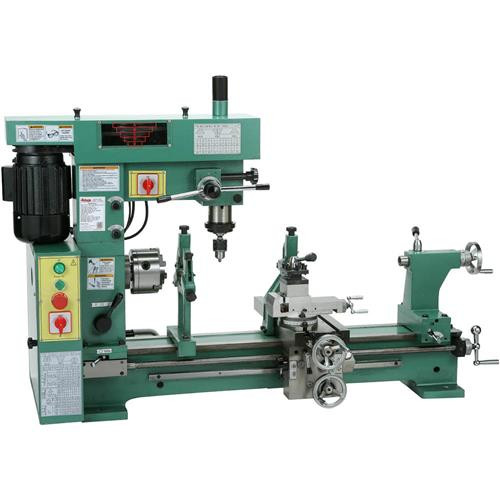 Grizzly G9729 - 31" 3/4 HP Combo Lathe/Mill