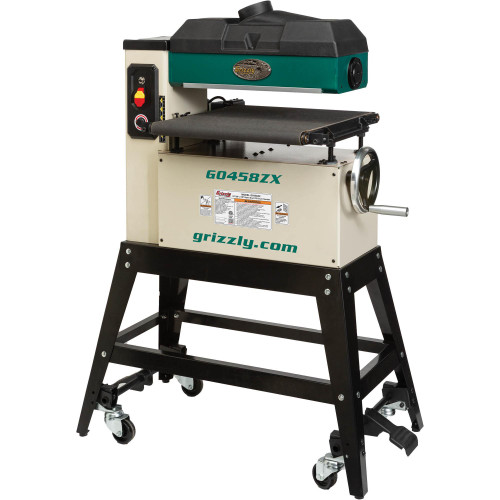 Grizzly Industrial G0458ZX