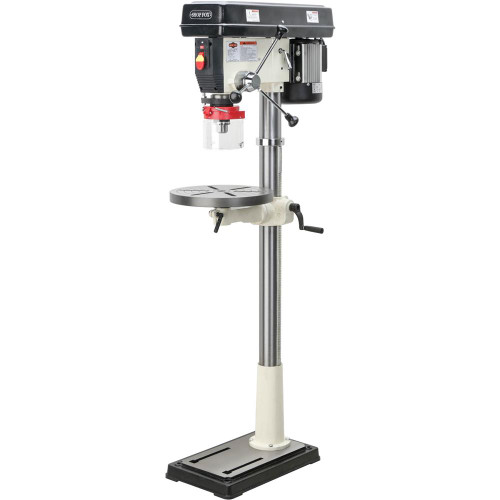 Shop Fox W1680—1 HP 17" Floor Model Drill Press